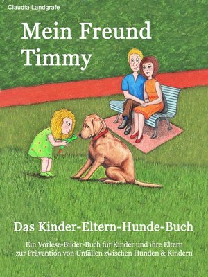 cover image of Mein Freund Timmy